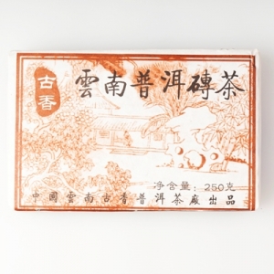 купить Пуэр (Шу) Gu Xiang Puer Cha Zhuan, 250 гр., 2005 г.